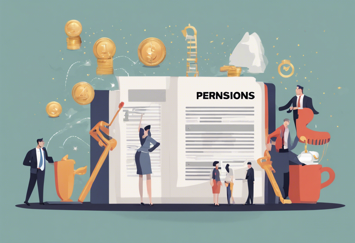 Debunking 4 Common Misconceptions About Pensions